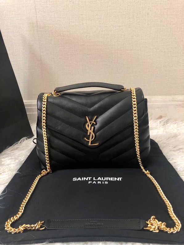 YSL Satchel Bags